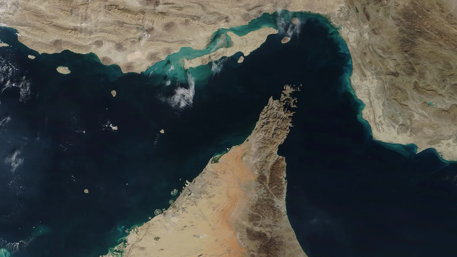 When Hormuz Chokes, the World Pays