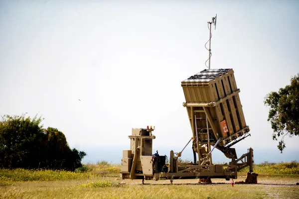 Israel’s Tamir Missile Move